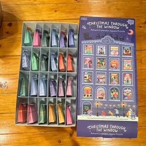 Professor Puzzle Advent Calendar Jigsaw Puzzle